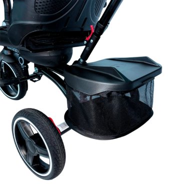 TRICICLO COCHE CUNA BEBEGLO BT 360 RS4090               - 11