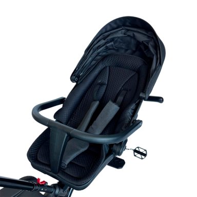 TRICICLO COCHE CUNA BEBEGLO BT 360 RS4090               - 12