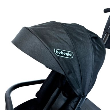 TRICICLO COCHE CUNA BEBEGLO BT 360 RS4090               - 7
