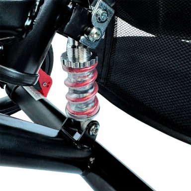 TRICICLO COCHE CUNA BEBEGLO BT 360 RS4090               - 9
