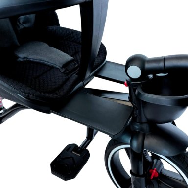 TRICICLO COCHE CUNA BEBEGLO BT 360 RS4090               - 10