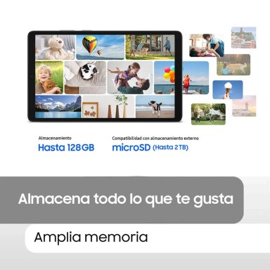 TABLET SAMSUNG TAB A11+ 11” 128GB - 7