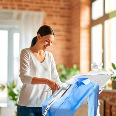 PLANCHA THORBEN STEAM IRON STATION PRO - 11