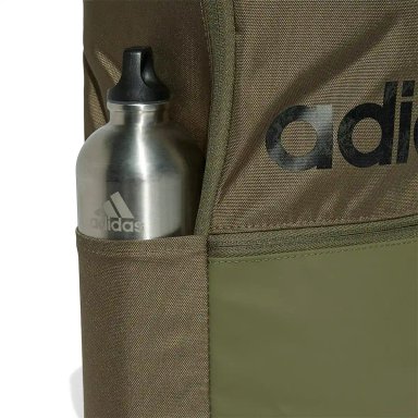 MOCHILA ADIDAS CLASSIC BP DAY OLIVA - 5