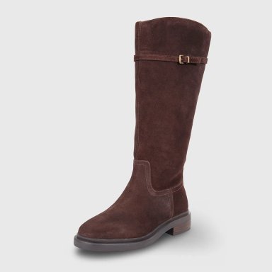 BOTAS MUJER MARQUIS MECUNI CUERO - 3