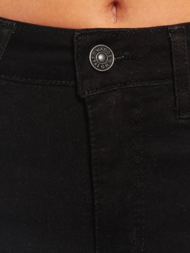 JEANS MUJER WADOS ALGODÓN RECTO TIRO ALTO - 5