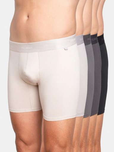 PACK X5 BÓXER HOMBRE PALMERS ALGODÓN  - 1