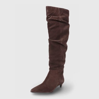 BOTAS MUJER MARQUIS MELATO CUERO - 3