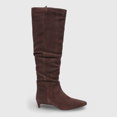 BOTAS MUJER MARQUIS MELATO CUERO - 1