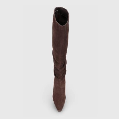 BOTAS MUJER MARQUIS MELATO CUERO - 6