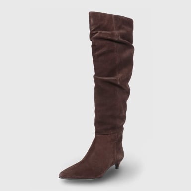 BOTAS MUJER MARQUIS MELATO CUERO - 3