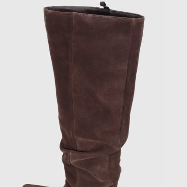 BOTAS MUJER MARQUIS MELATO CUERO - 5