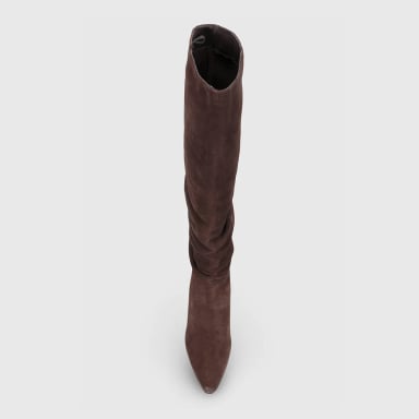BOTAS MUJER MARQUIS MELATO CUERO - 6