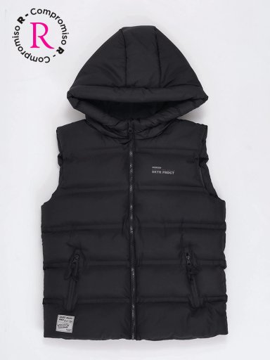 CHAQUETA NIÑO CLOUDBREAK RIDEVEST - 1