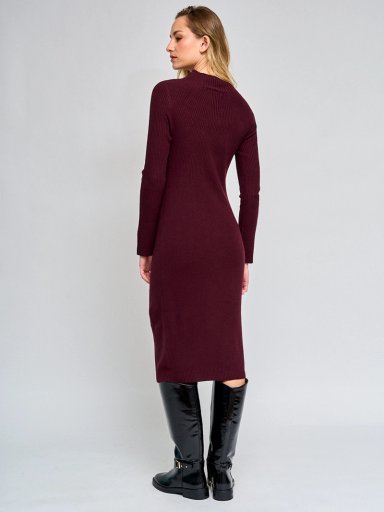 VESTIDO MUJER MARQUIS TEJIDO - 2