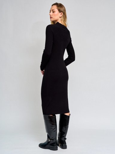 VESTIDO MUJER MARQUIS TEJIDO - 2