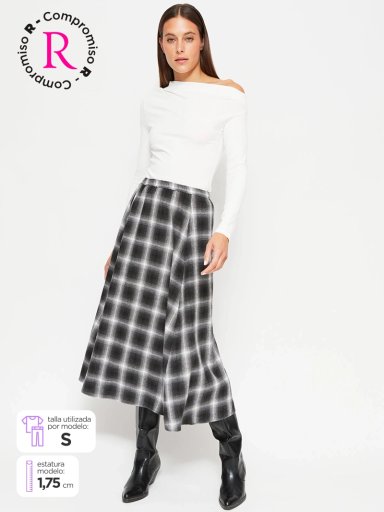 FALDA MUJER MARQUIS  - 2