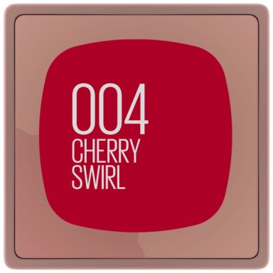 MAYBELLINE LIFTER GLAZE BÁLSAMO LABIAL, 24H DE HIDRATACIÓN, SUAVIDAD Y EFECTO GLASEADO, TONO CHERRY SWIRL - 5