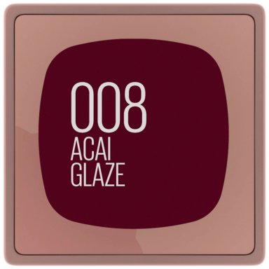 MAYBELLINE LIFTER GLAZE BÁLSAMO LABIAL, 24H DE HIDRATACIÓN, SUAVIDAD Y EFECTO GLASEADO, TONO ACAI GLAZE - 5