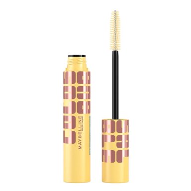 MASCARA DE PESTAÑAS MAYBELLINE NEW YORK COLOSSAL BUBBLE WTP VERY BLACK 10 ML - 1