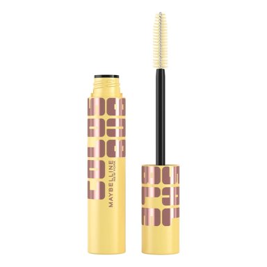 MASCARA DE PESTAÑAS MAYBELLINE NEW YORK COLOSSAL BUBBLE WSH VERY BLACK 10 ML - 1