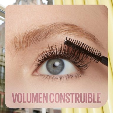 MASCARA DE PESTAÑAS MAYBELLINE NEW YORK COLOSSAL BUBBLE WSH VERY BLACK 10 ML - 5