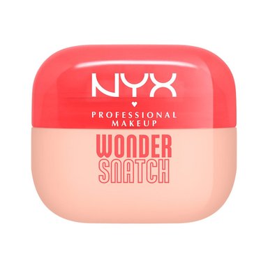 POLVOS SELLADORES NYX PROFESSIONAL MAKEUP WONDER SNATCH PWDR APRICOT ATTITUDE 6 GR - 1