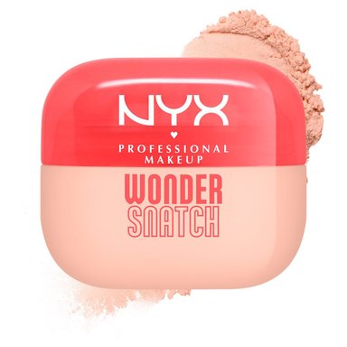 POLVOS SELLADORES NYX PROFESSIONAL MAKEUP WONDER SNATCH PWDR APRICOT ATTITUDE 6 GR - 3