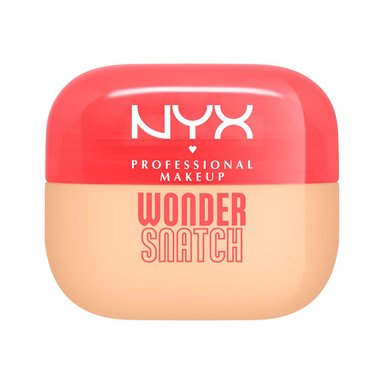 POLVOS SELLADORES NYX PROFESSIONAL MAKEUP WONDER SNATCH PWDR PEACH POSSE 6 GR - 1