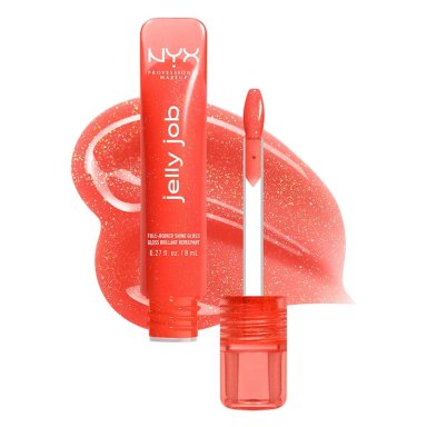 BRILLO LABIOS NYX JELLY JOB JELLY SQUEEZE 8 ML - 5