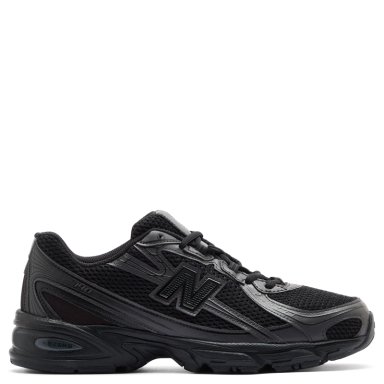 ZAPATILLAS HOMBRE NEW BALANCE CASUALES NEGRO U740BO2 - 1
