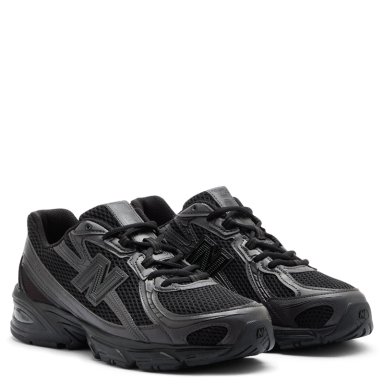 ZAPATILLAS HOMBRE NEW BALANCE CASUALES NEGRO U740BO2 - 2
