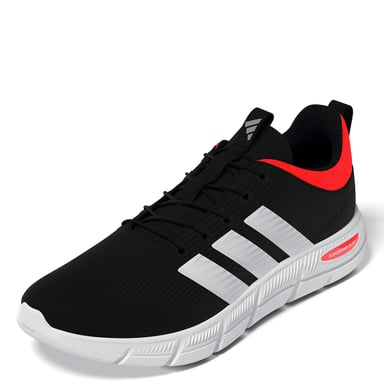 ZAPATILLAS HOMBRE ADIDAS CASUALES NEGRO CLOUDFOAM FLEX - ELASTIC LACES - 2