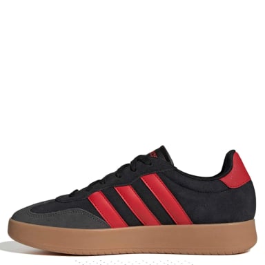 ZAPATILLAS HOMBRE ADIDAS CASUALES NEGRO BARREDA - 3