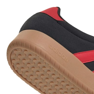 ZAPATILLAS HOMBRE ADIDAS CASUALES NEGRO BARREDA - 8