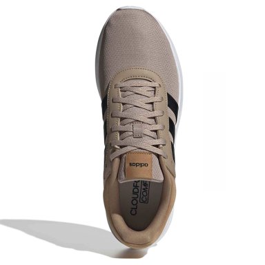 ZAPATILLAS HOMBRE ADIDAS CASUALES BEIGE LITE RACER 4.0 - 5