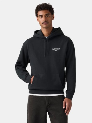 POLERÓN HOMBRE LEVI'S HOODIE - 1