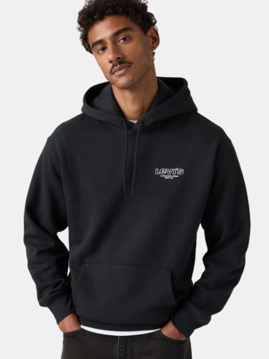 POLERÓN HOMBRE LEVI'S HOODIE - 3