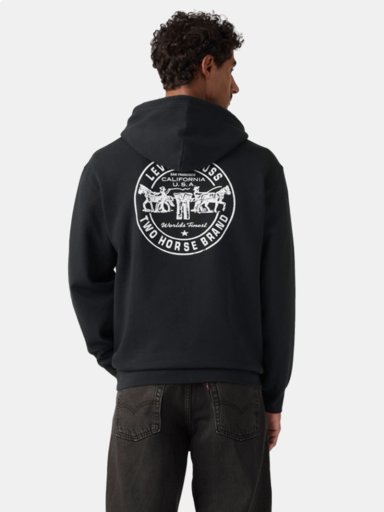 POLERÓN HOMBRE LEVI'S HOODIE - 2