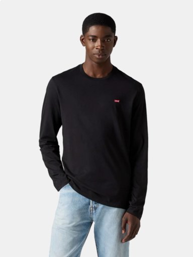 POLERA MANGA LARGA HOMBRE LEVI'S - 1
