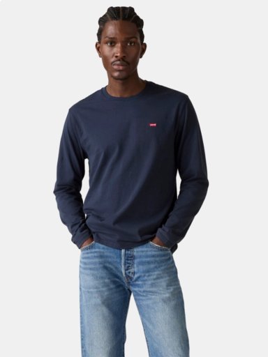 POLERA MANGA LARGA HOMBRE LEVI'S - 1