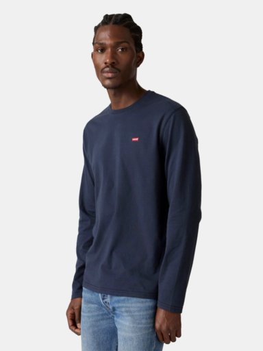 POLERA MANGA LARGA HOMBRE LEVI'S - 2