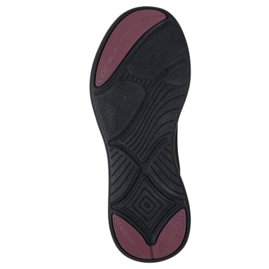 ZAPATILLAS HOMBRE SKECHERS CASUAL NEGRO BOBS MODA FLEX - 6