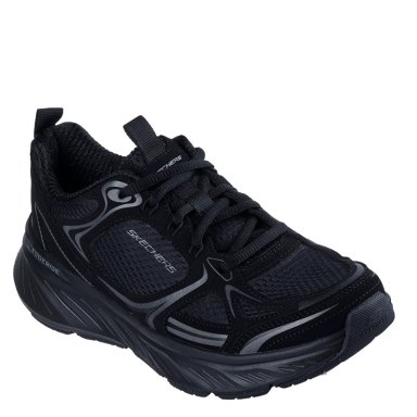 ZAPATILLAS MUJER SKECHERS CASUAL NEGRO EDGERIDE - 3