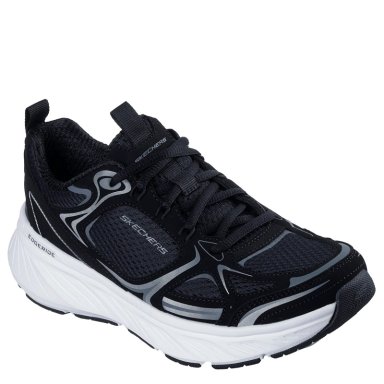 ZAPATILLAS MUJER SKECHERS CASUAL NEGRO EDGERIDE - 3