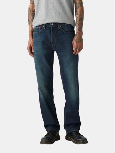 JEANS HOMBRE LEVI'S STRAIGHT FIT 505 - 1