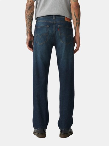 JEANS HOMBRE LEVI'S STRAIGHT FIT 505 - 2