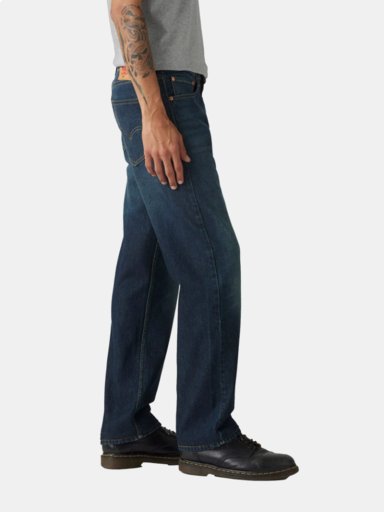 JEANS HOMBRE LEVI'S STRAIGHT FIT 505 - 3