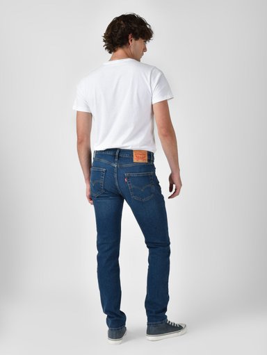 JEANS HOMBRE LEVI'S ALGODÓN 511 SLIM FIT - 2