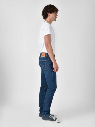 JEANS HOMBRE LEVI'S ALGODÓN 511 SLIM FIT - 3